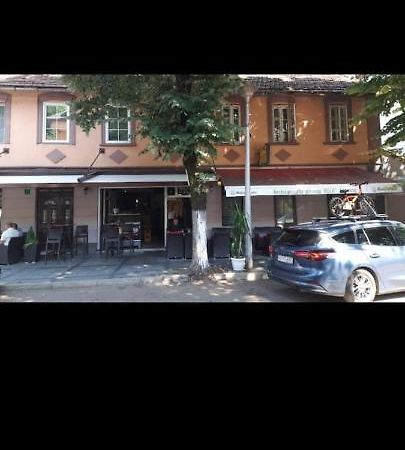 A Pousada Restoran Ruza Jablanica Exterior foto